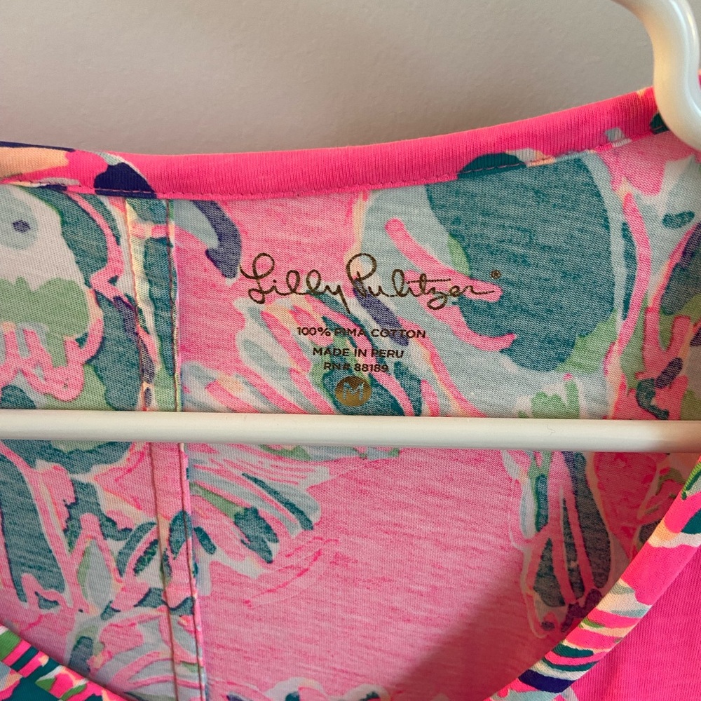 Lilly Pulitzer dress size M
